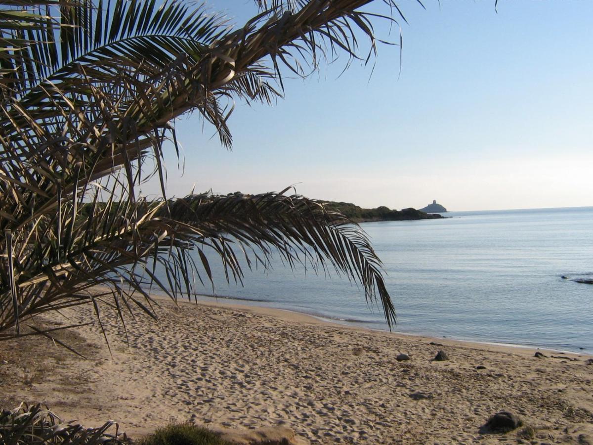 Baia Delle Palme Beach Santa Margherita di Pula Zewnętrze zdjęcie