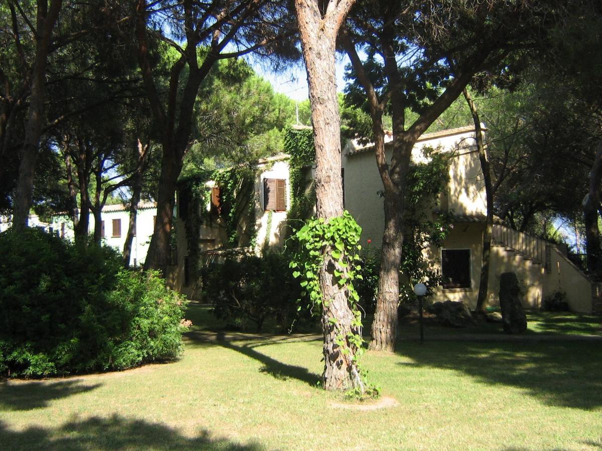 Baia Delle Palme Beach Santa Margherita di Pula Zewnętrze zdjęcie