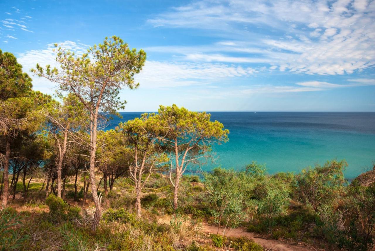 Baia Delle Palme Beach Santa Margherita di Pula Zewnętrze zdjęcie