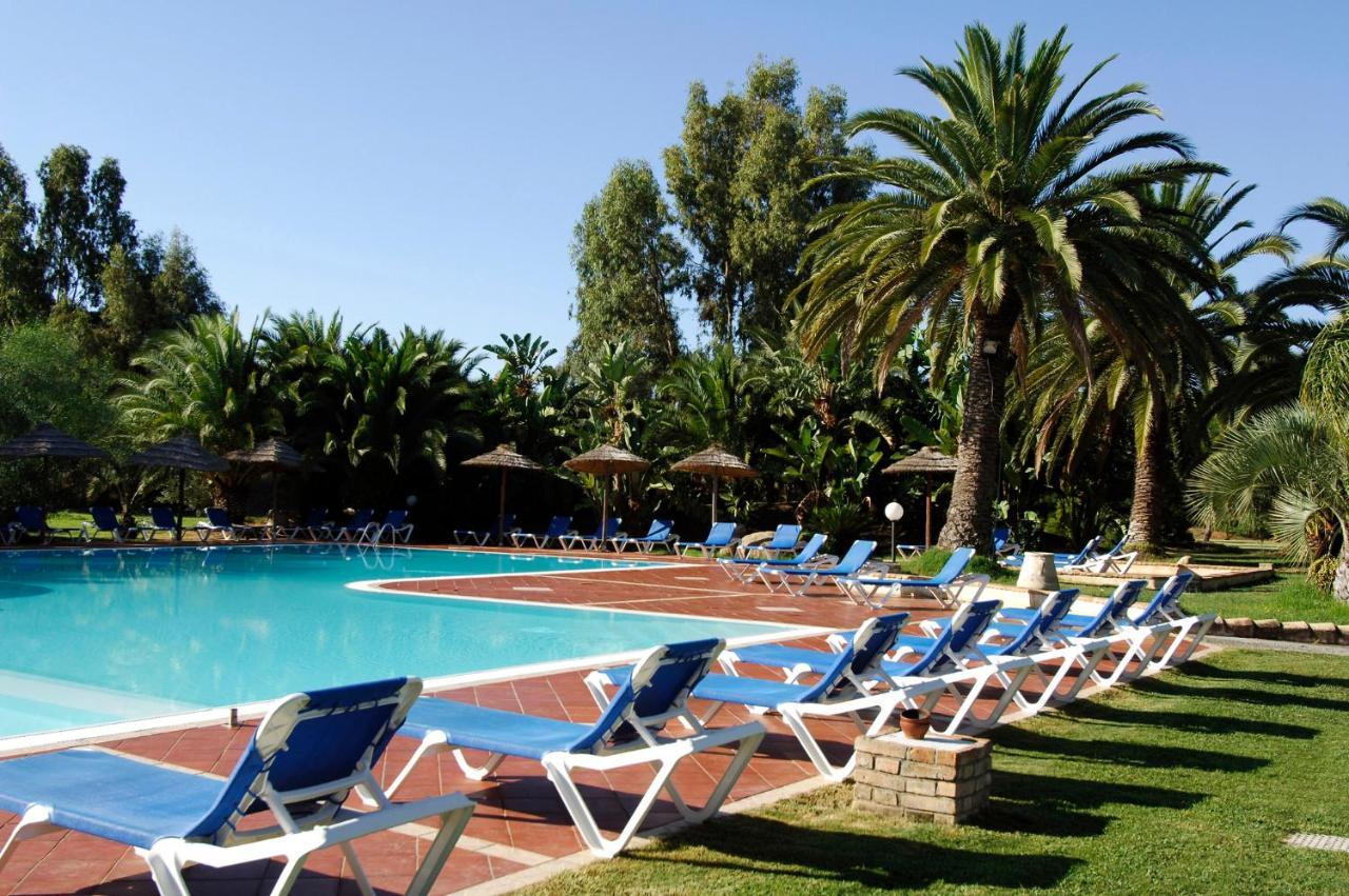 Baia Delle Palme Beach Santa Margherita di Pula Zewnętrze zdjęcie