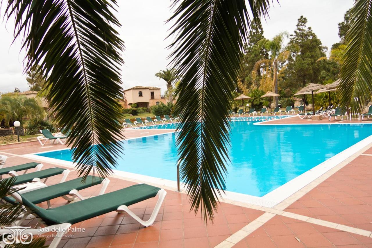 Baia Delle Palme Beach Santa Margherita di Pula Zewnętrze zdjęcie