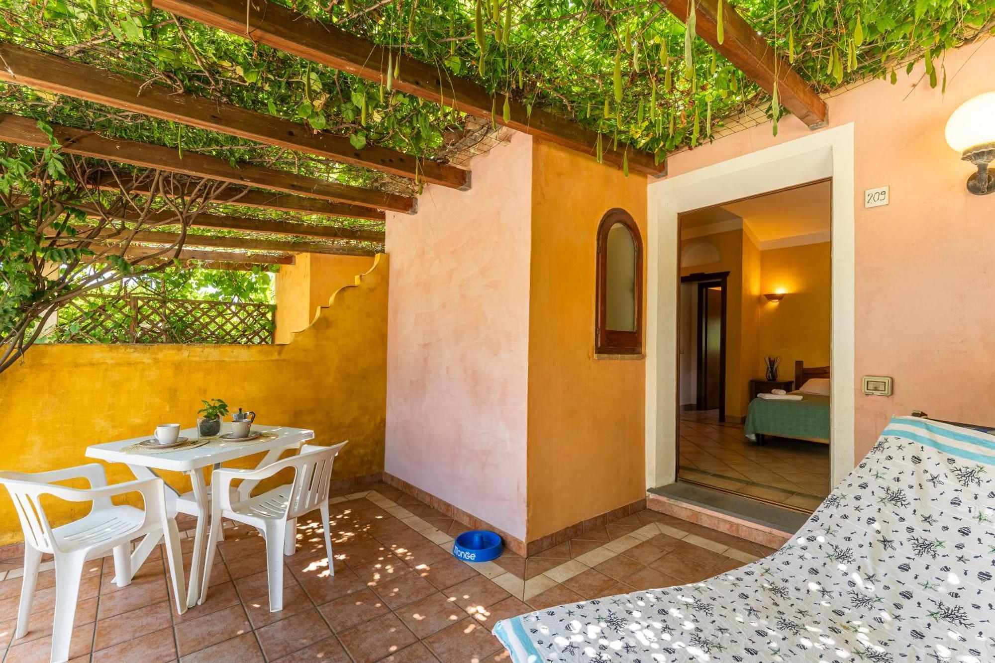 Baia Delle Palme Beach Santa Margherita di Pula Zewnętrze zdjęcie