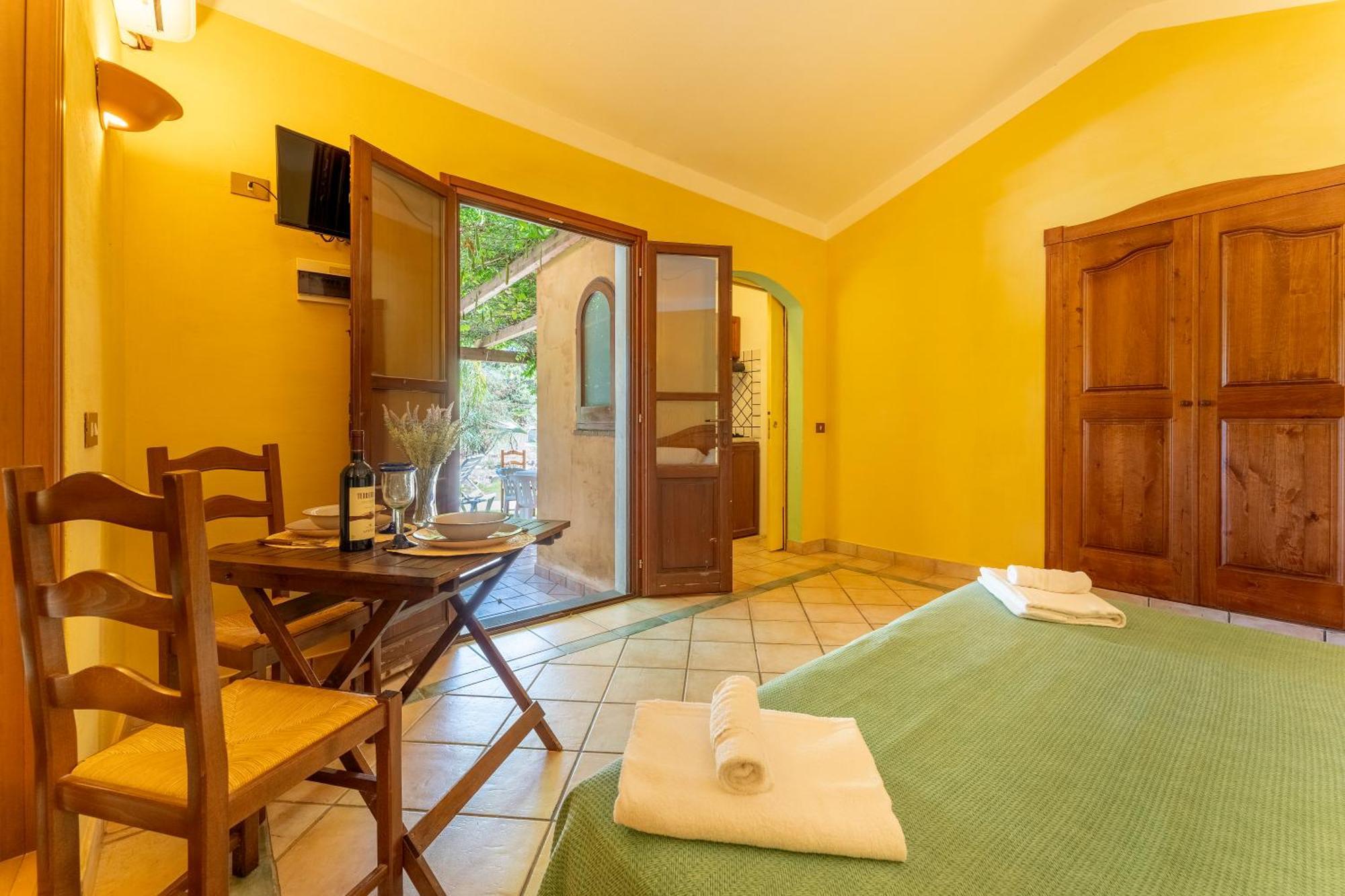 Baia Delle Palme Beach Santa Margherita di Pula Zewnętrze zdjęcie