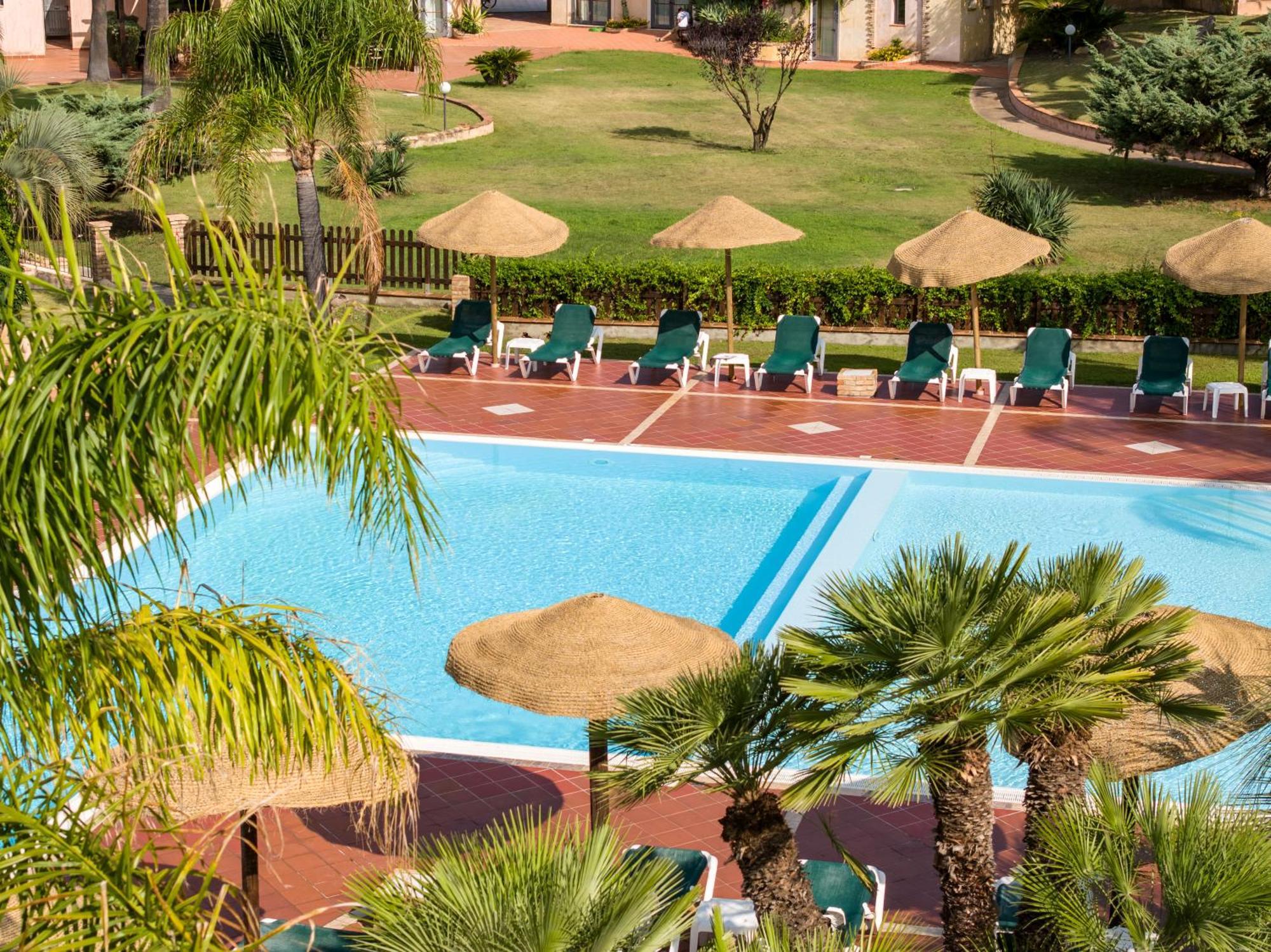 Baia Delle Palme Beach Santa Margherita di Pula Zewnętrze zdjęcie