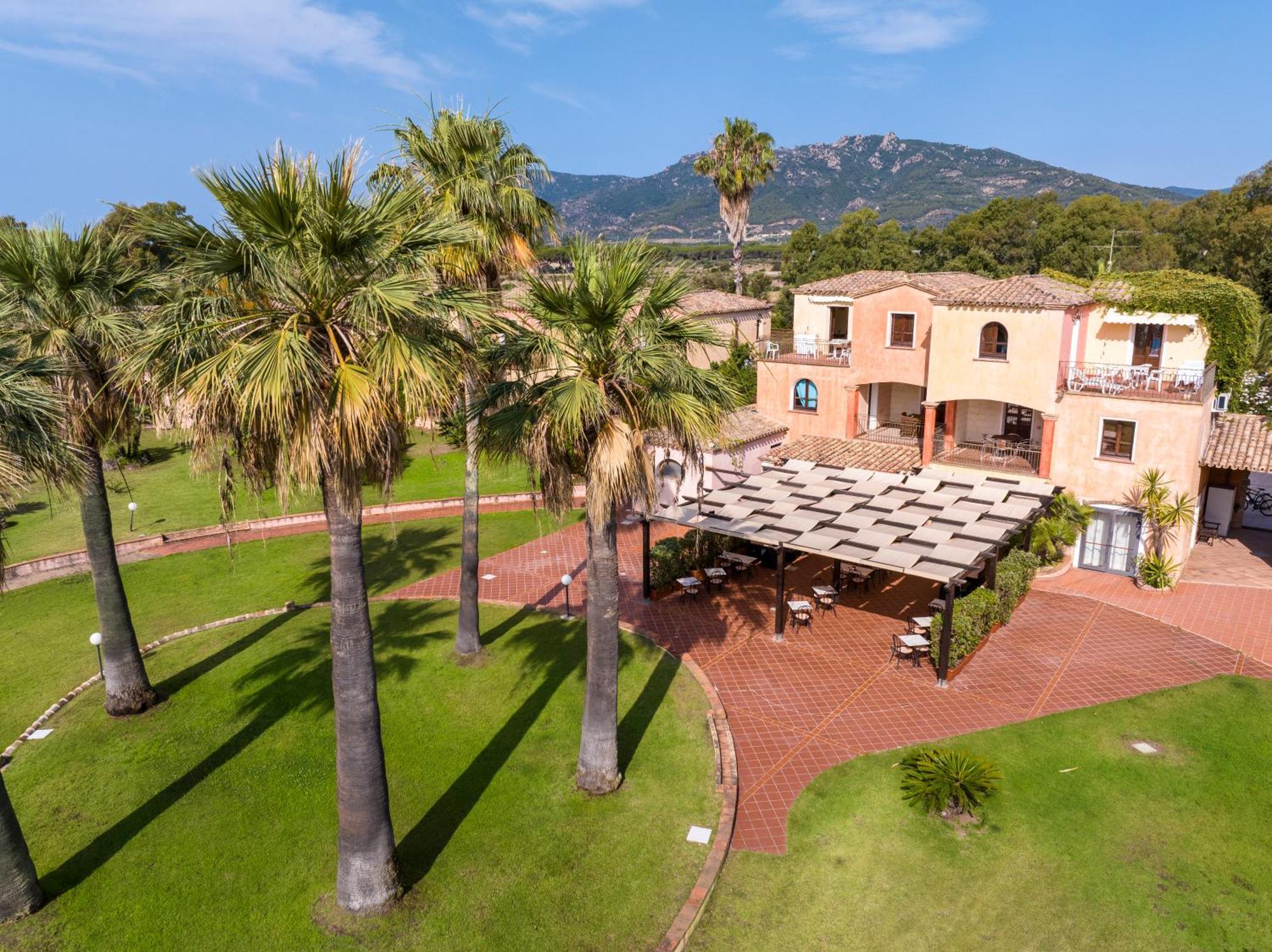 Baia Delle Palme Beach Santa Margherita di Pula Zewnętrze zdjęcie