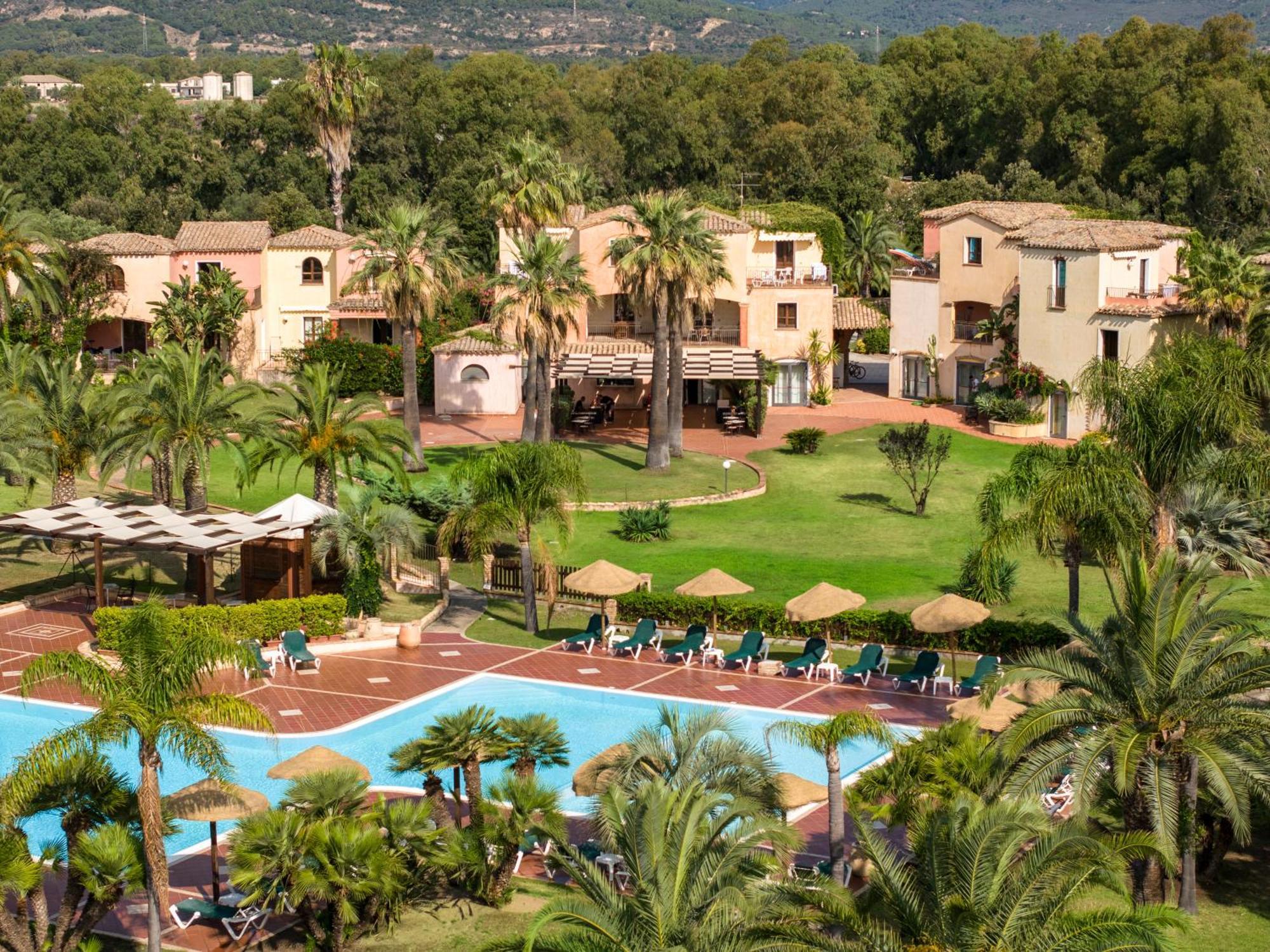Baia Delle Palme Beach Santa Margherita di Pula Zewnętrze zdjęcie