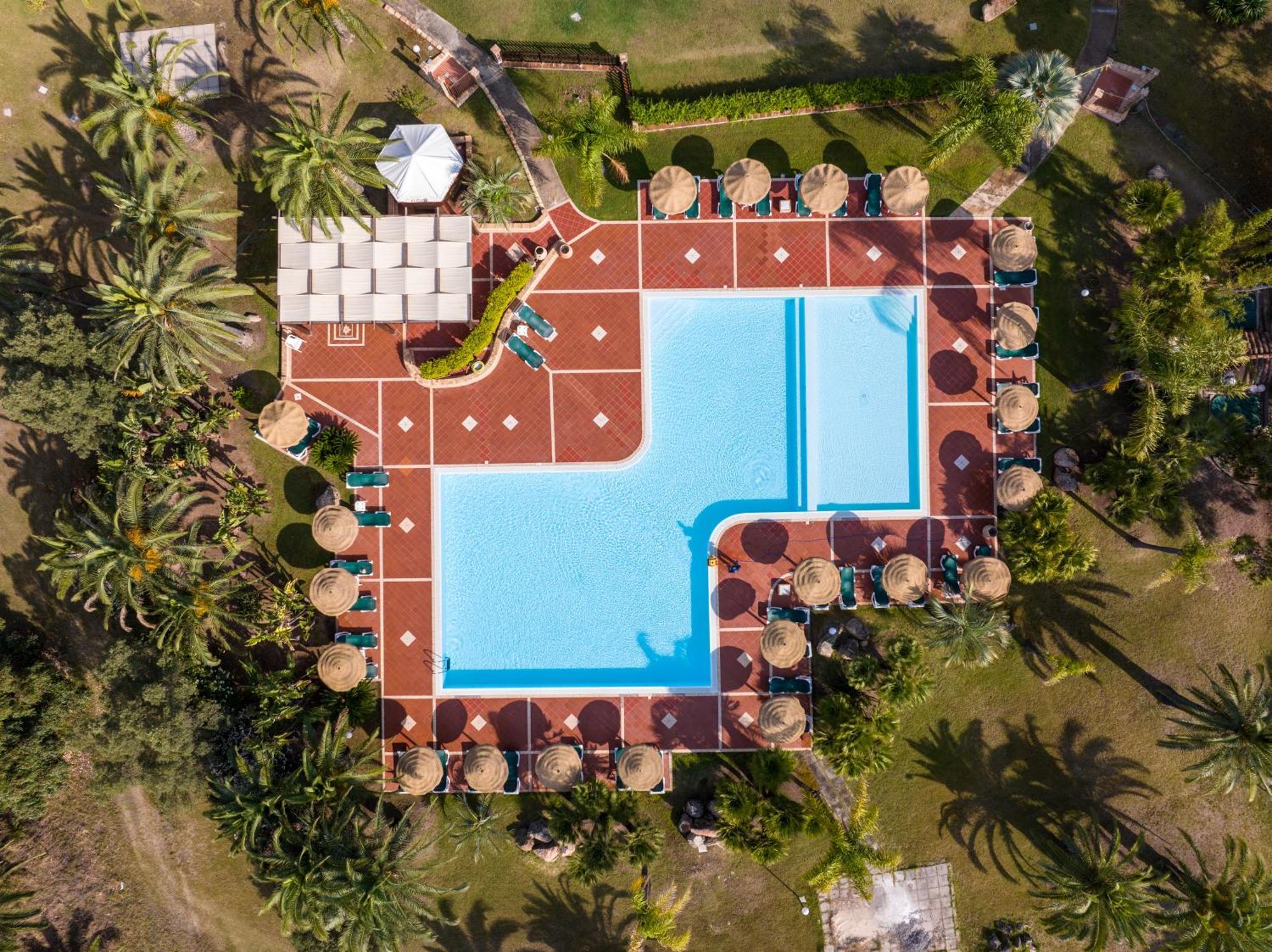 Baia Delle Palme Beach Santa Margherita di Pula Zewnętrze zdjęcie